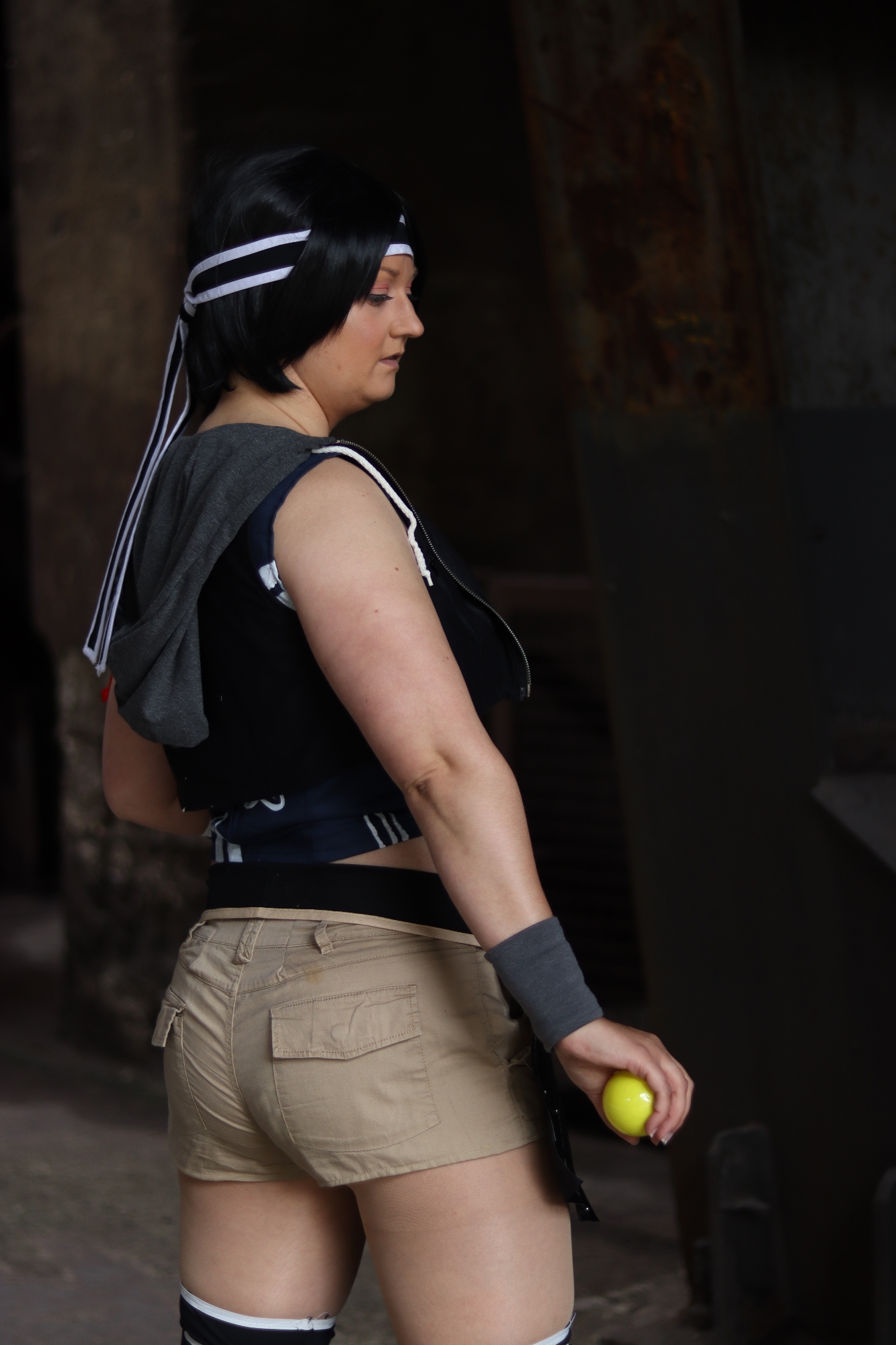 Yuffie Kisaragi (AC) — photo 38