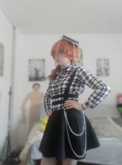 Chuuya (genderbend) preview 3