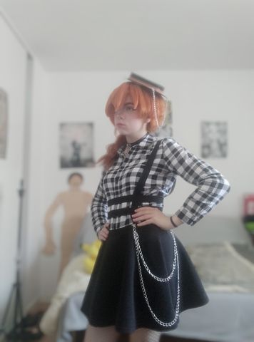 Chuuya (genderbend)