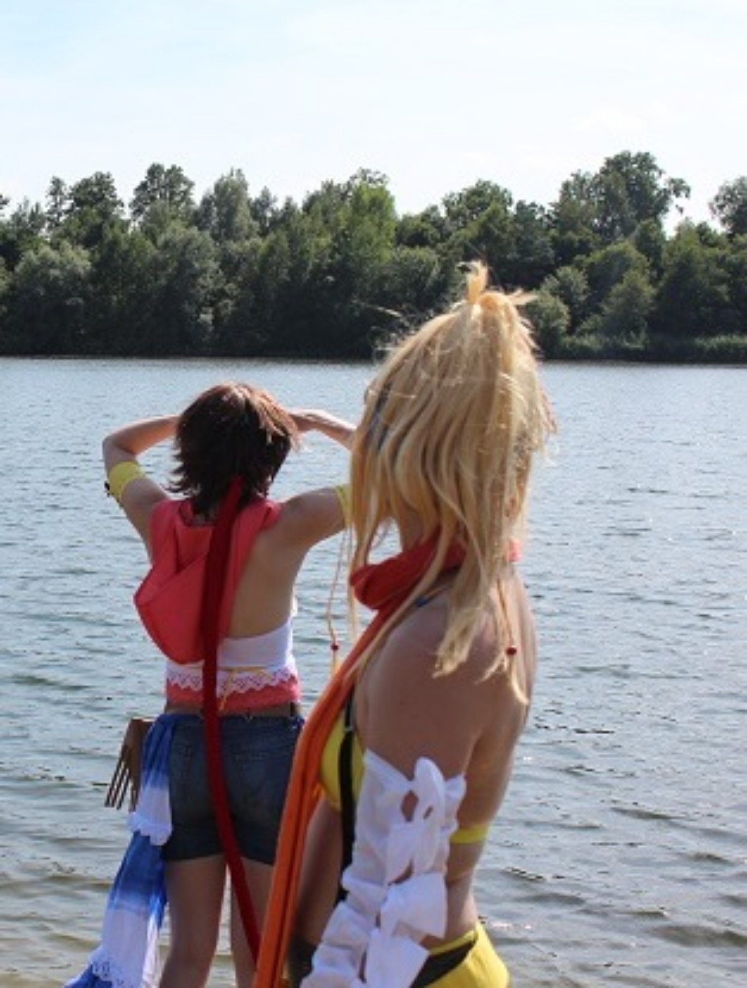 Rikku (Dieb) — photo 33