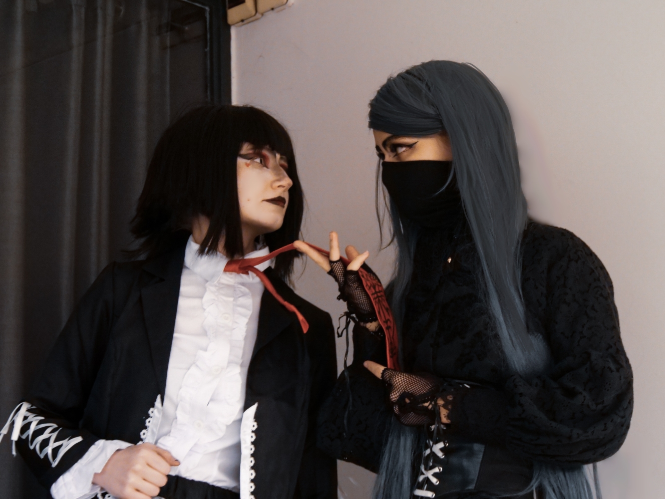 ☆Korekiyo&Celestia☆ - Photo 4