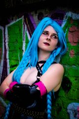 Jinx Grafiti preview 2