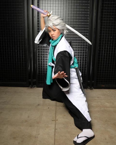 Kelly - Bleach