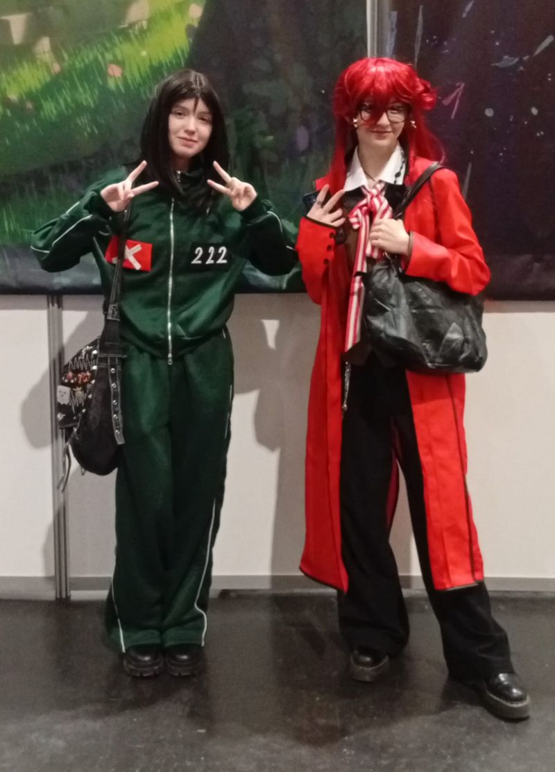 Creepycristal – 222 - Squid Game