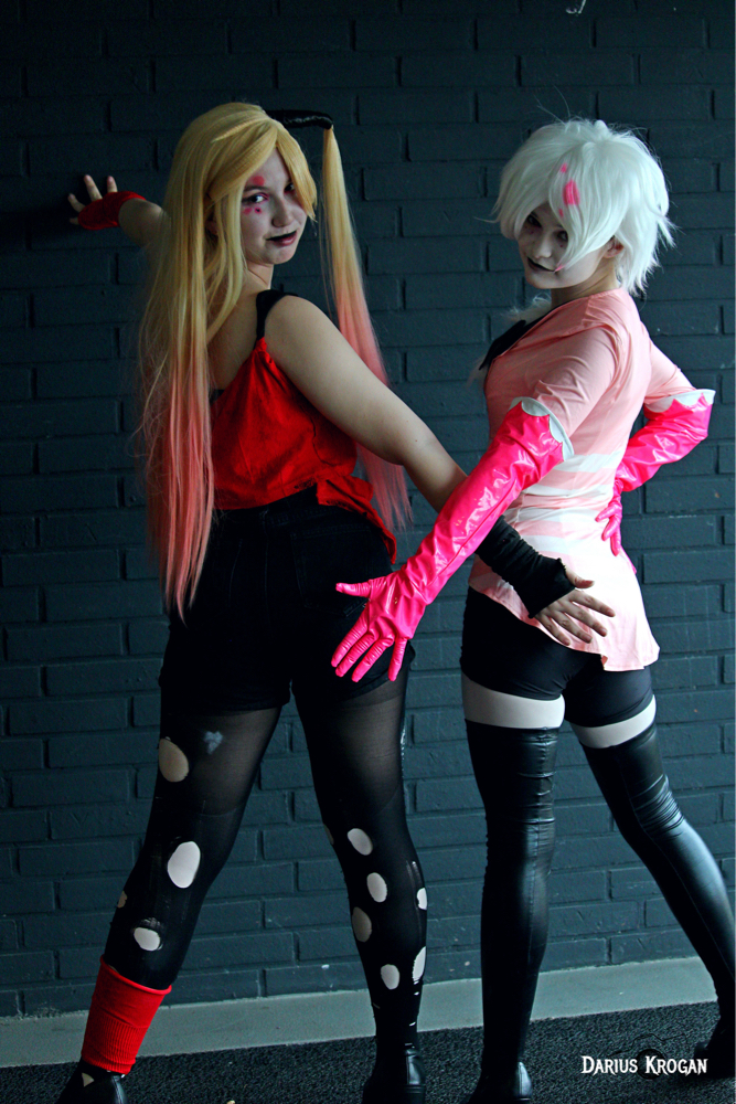 Angel et cherri - Photo 24