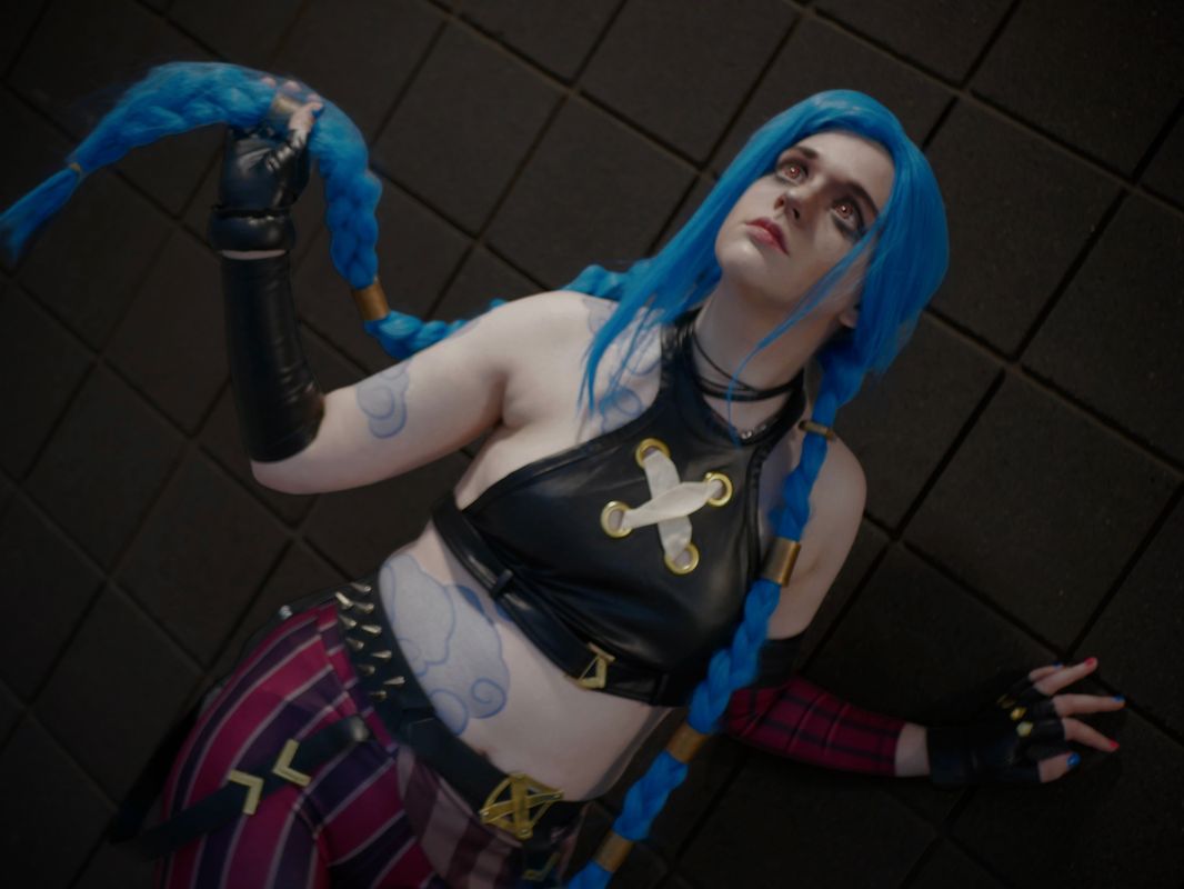 Myrmaidx – MCM - Jinx