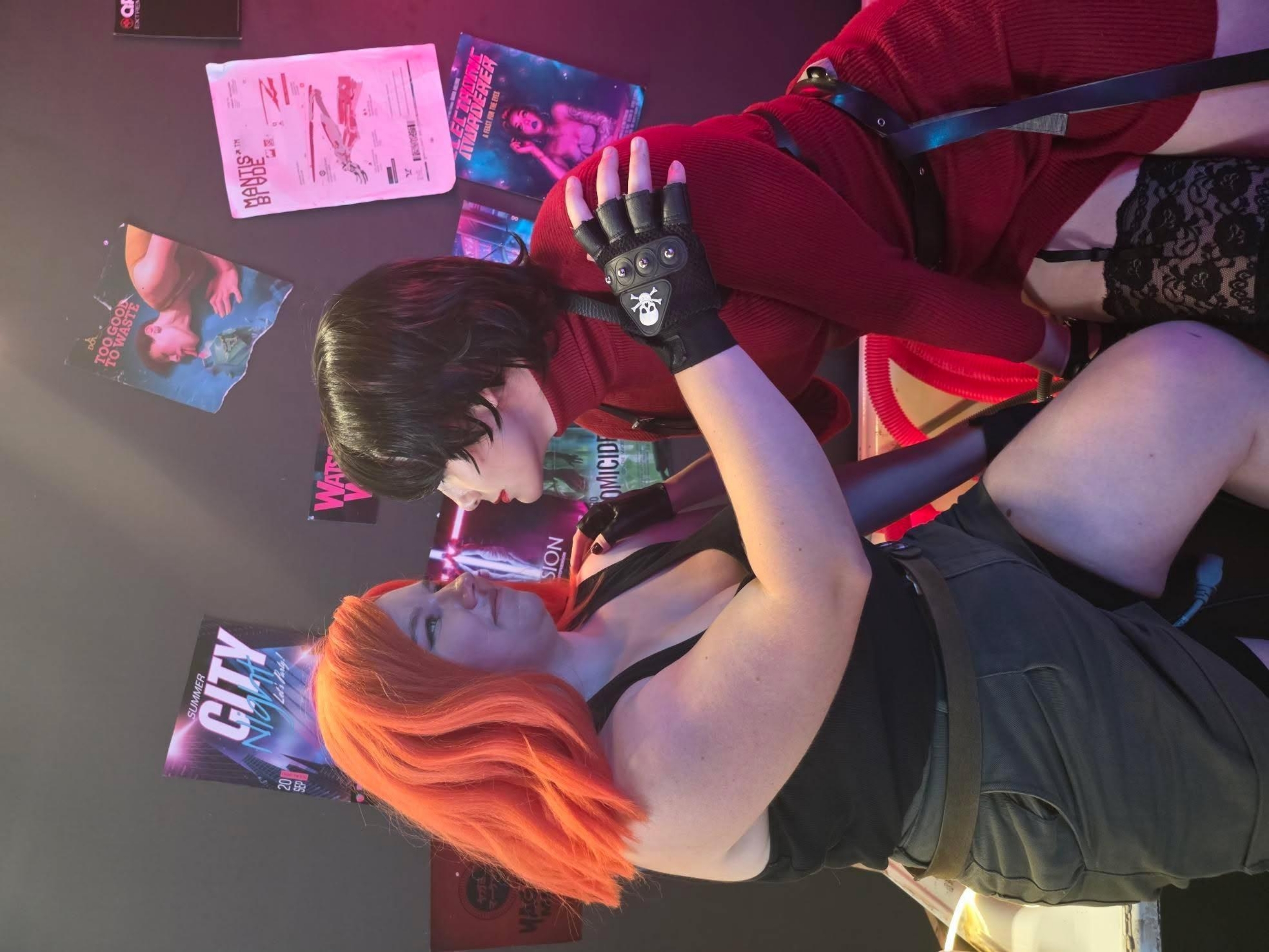 Kim possible conv — photo 17