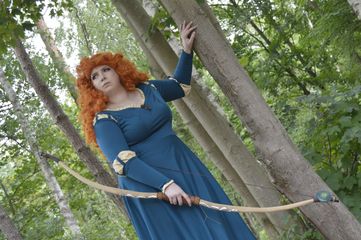 Merida preview 2
