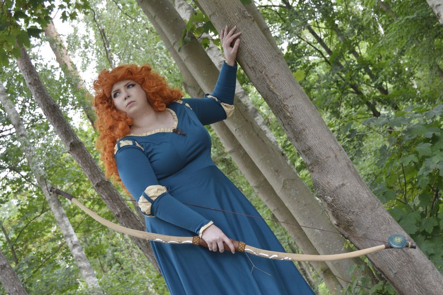 Taïga_valeera - Merida