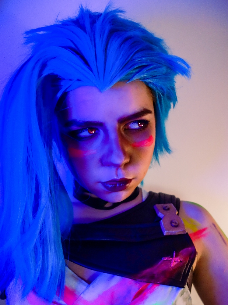 Jinx dans l'atelier — photo 18