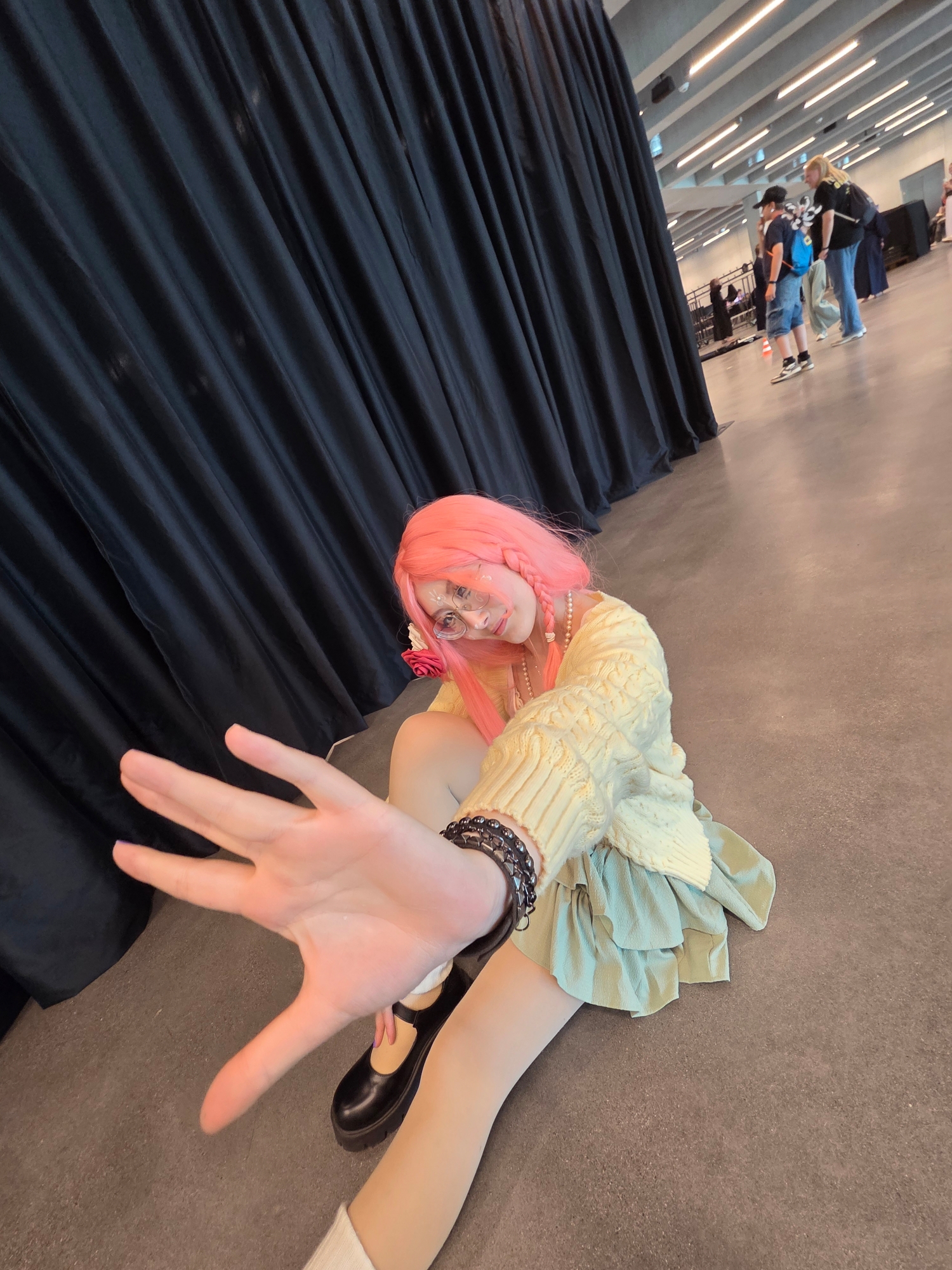 FluttershyLuCon — photo 29