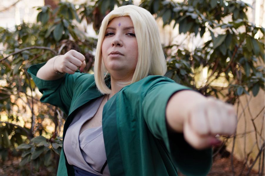 Taïga_valeera - Tsunade 