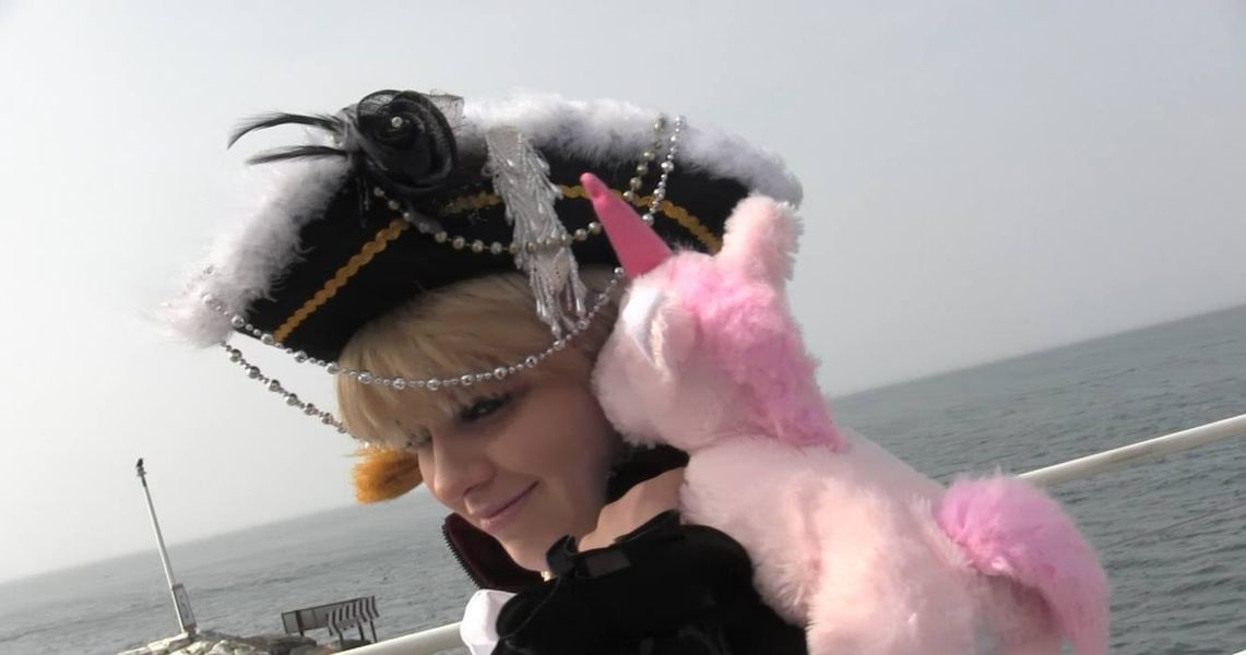 Sylverius_cos - Pirate England