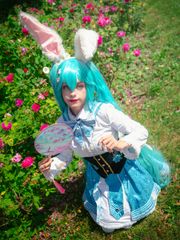 Hatsune Miku - Bunny preview 2