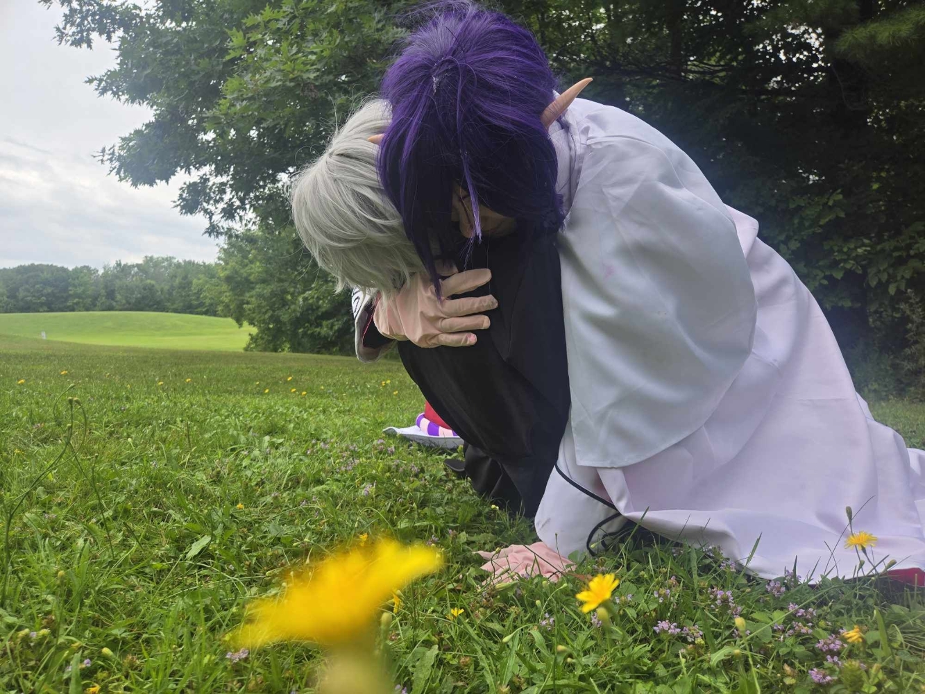 Shiro x Mephisto - Photo 30