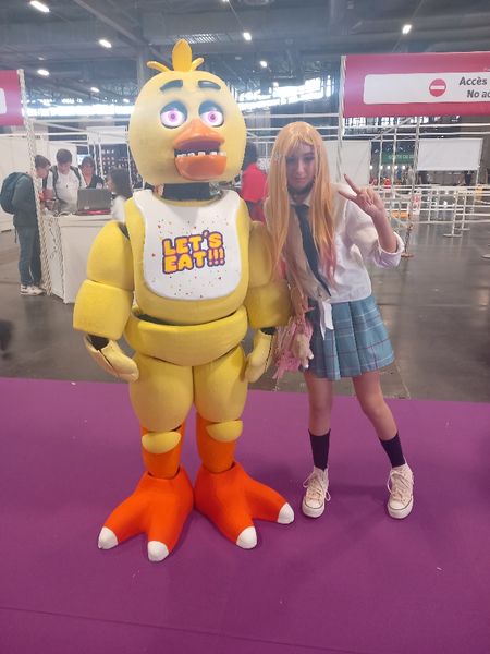 Kellymasha - Marin kitagawa 