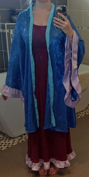 Naya_mitsui - Lihua cosplay