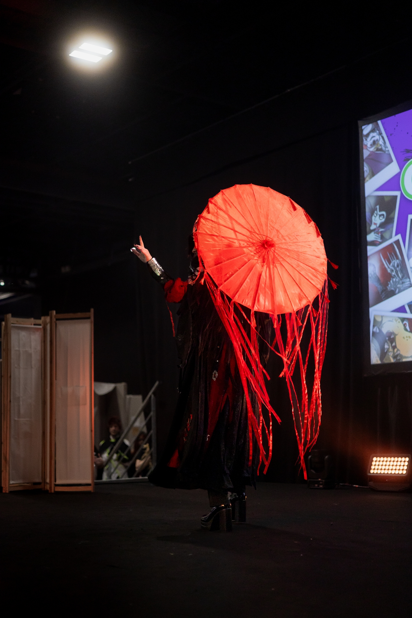 Hua cheng Geekfest — photo 9