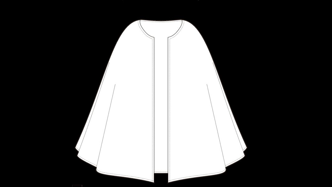 Sewing Patterns: Coats — illustration 1