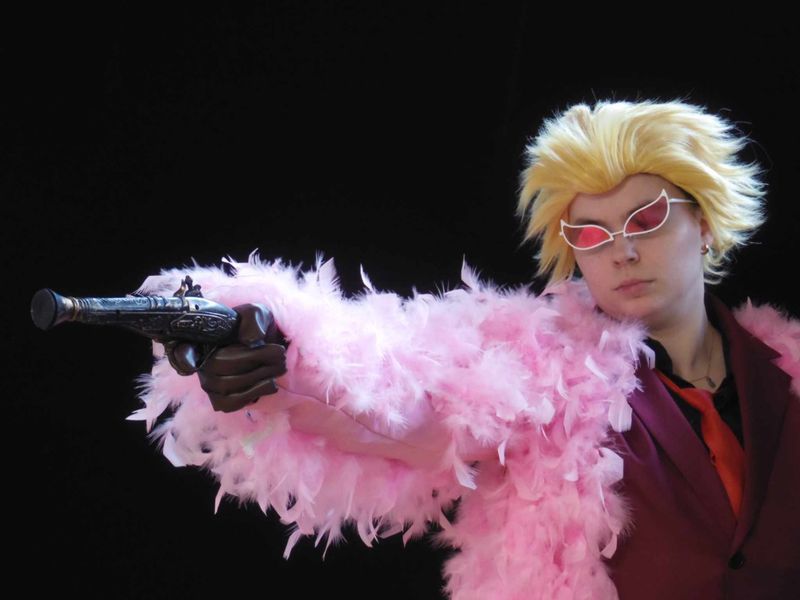 Ame-cosplay - Doffy - Kamoplay