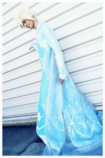 Kamui_shiro - Elsa