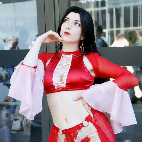 Boa_hancock_ - Japan Expo 2025