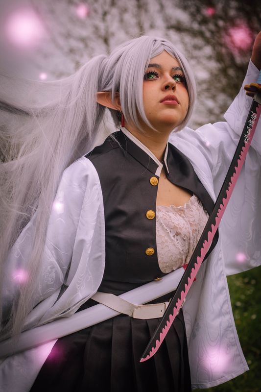 Yukuio – Frieren the slayer