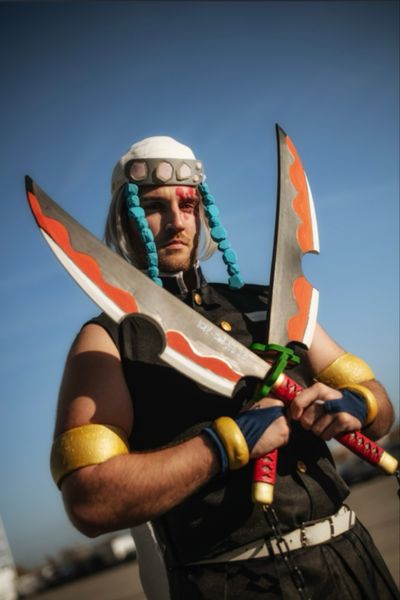 Yakuza_cos - Tengen Uzui