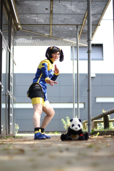 Amy-sama - Xiaoyu (TTT)
