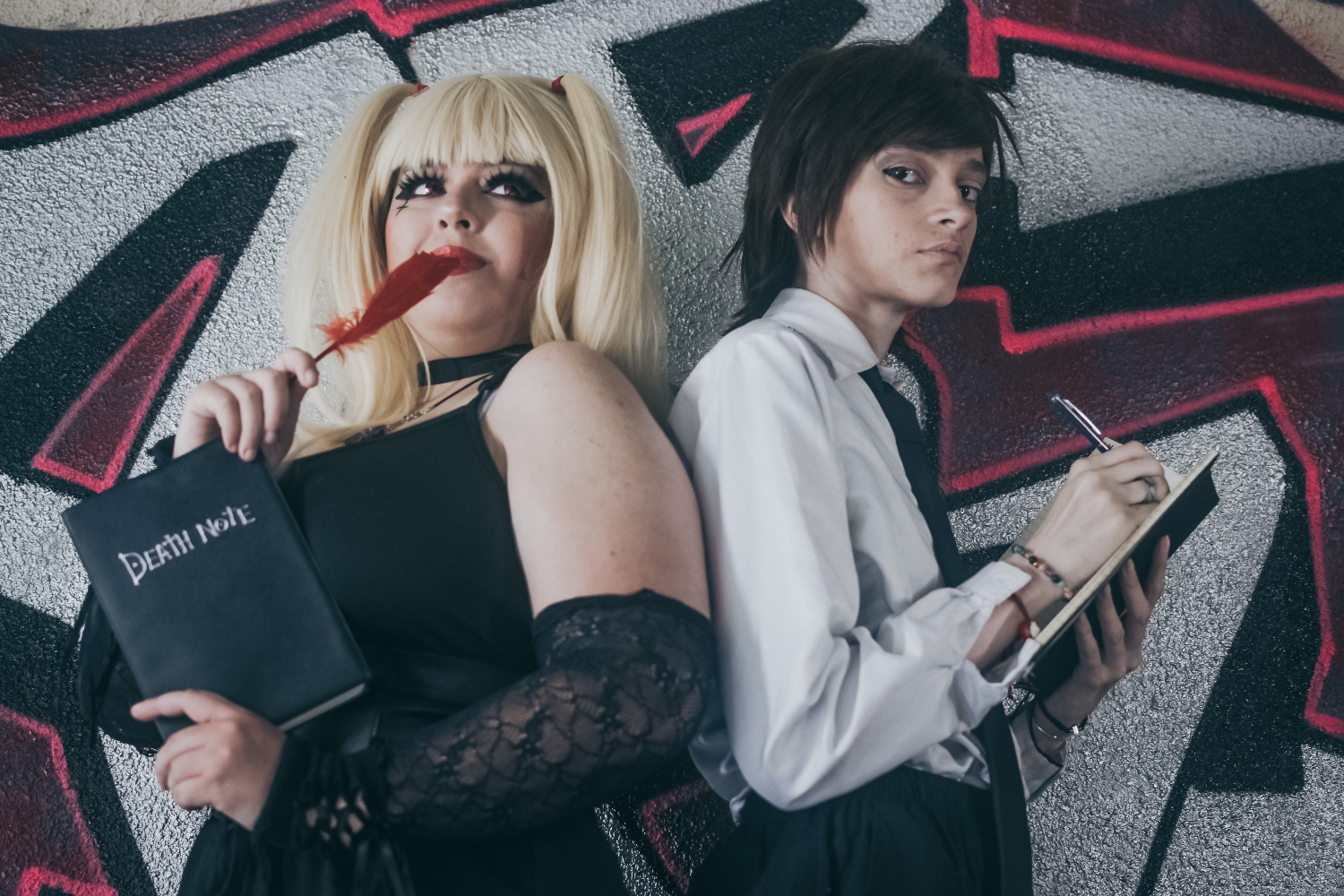 Misa et light-shoot  - Photo 7