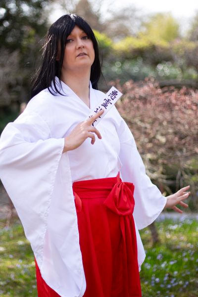 Amy-sama - Rei Hino Miku