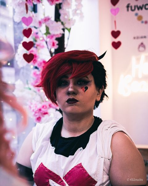 Green_ldg.cos - CaitVi w/ Nono