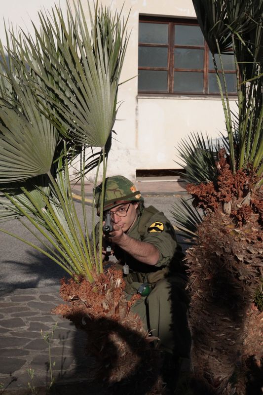 Pierverse – US Vietnam's soldier