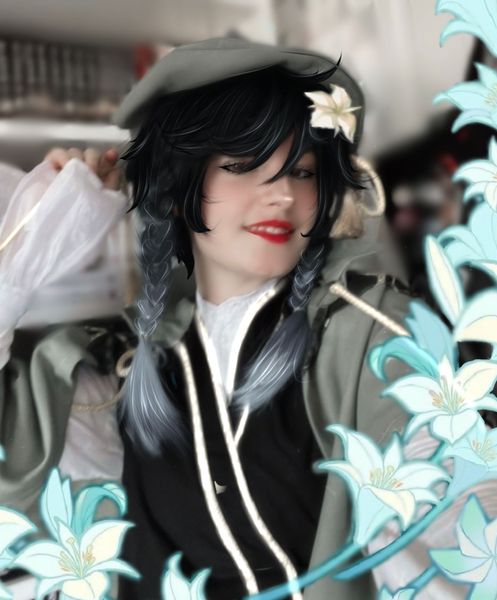 Tinyfang_cos - Irodori Venti 