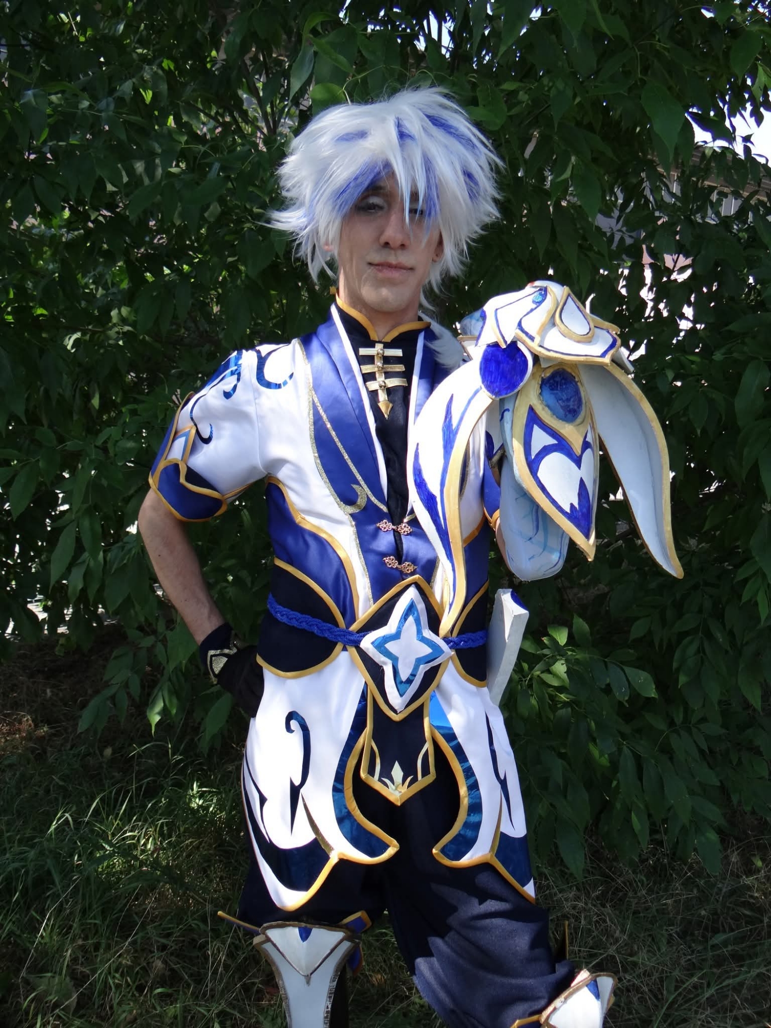 Ezreal porcelain arm, photo 11