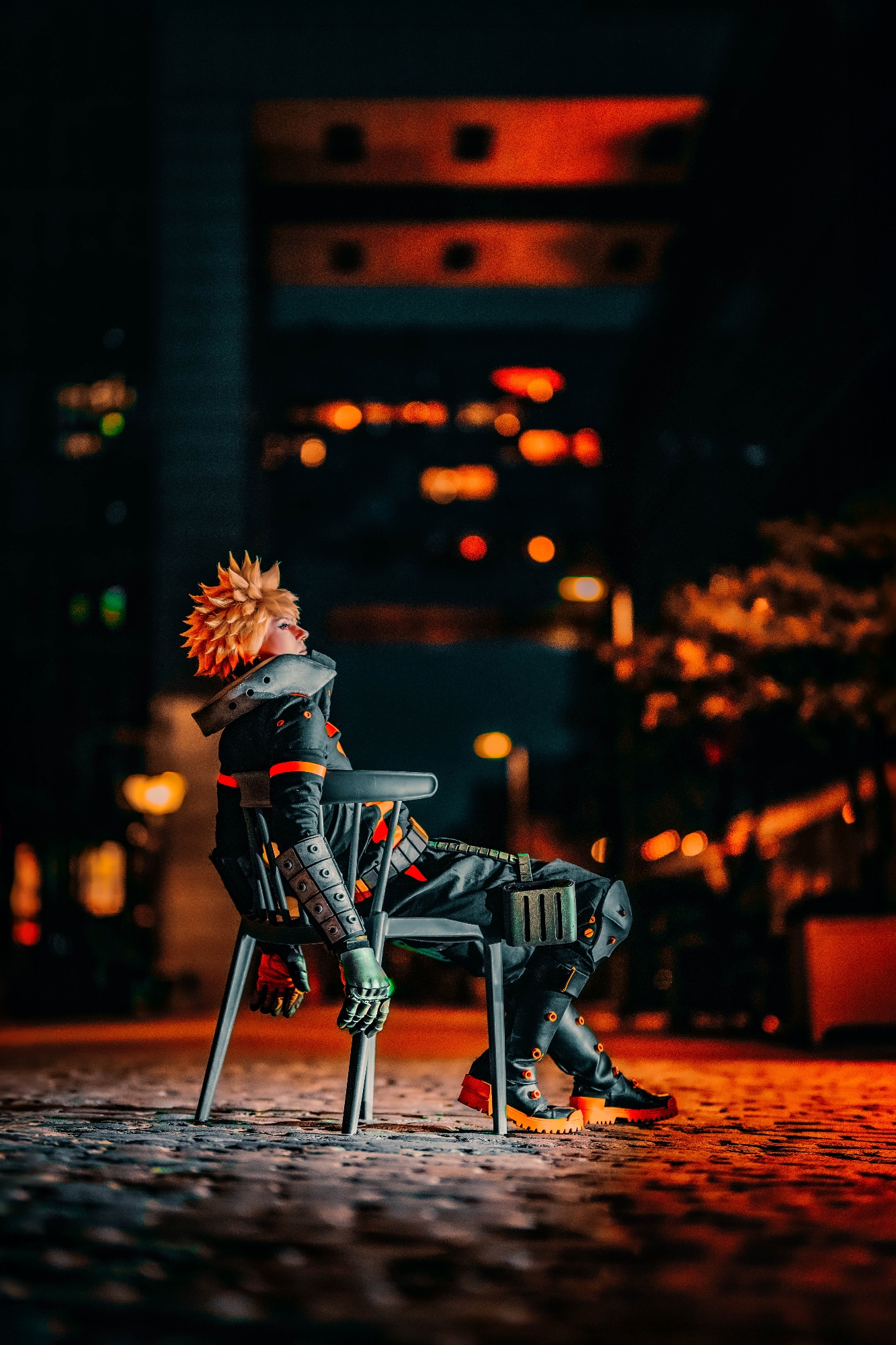 Winter Hero Suit — photo 12