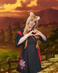 Raphtalia kimono preview 3