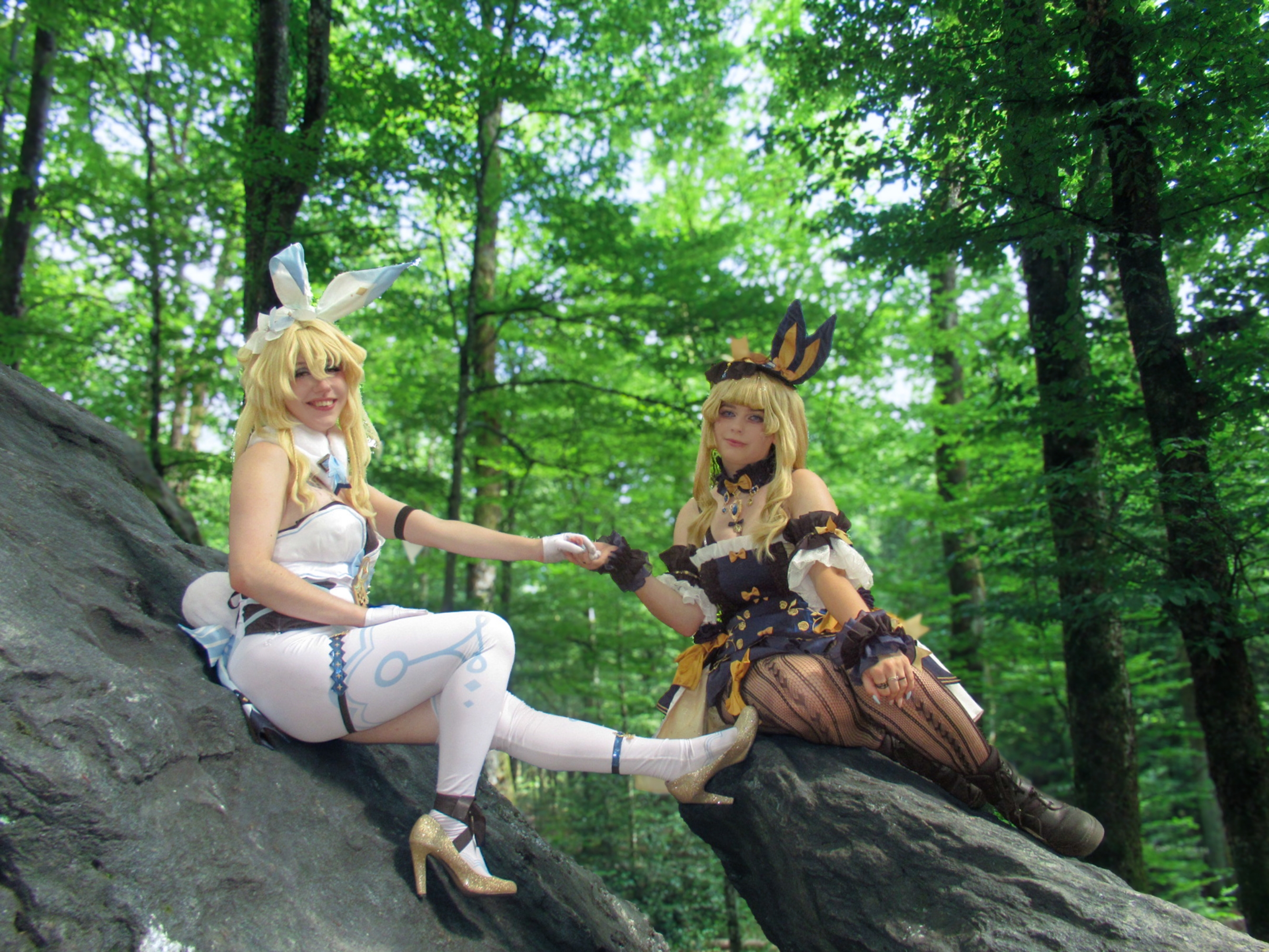 Bunny Navia & Lumine — photo 7