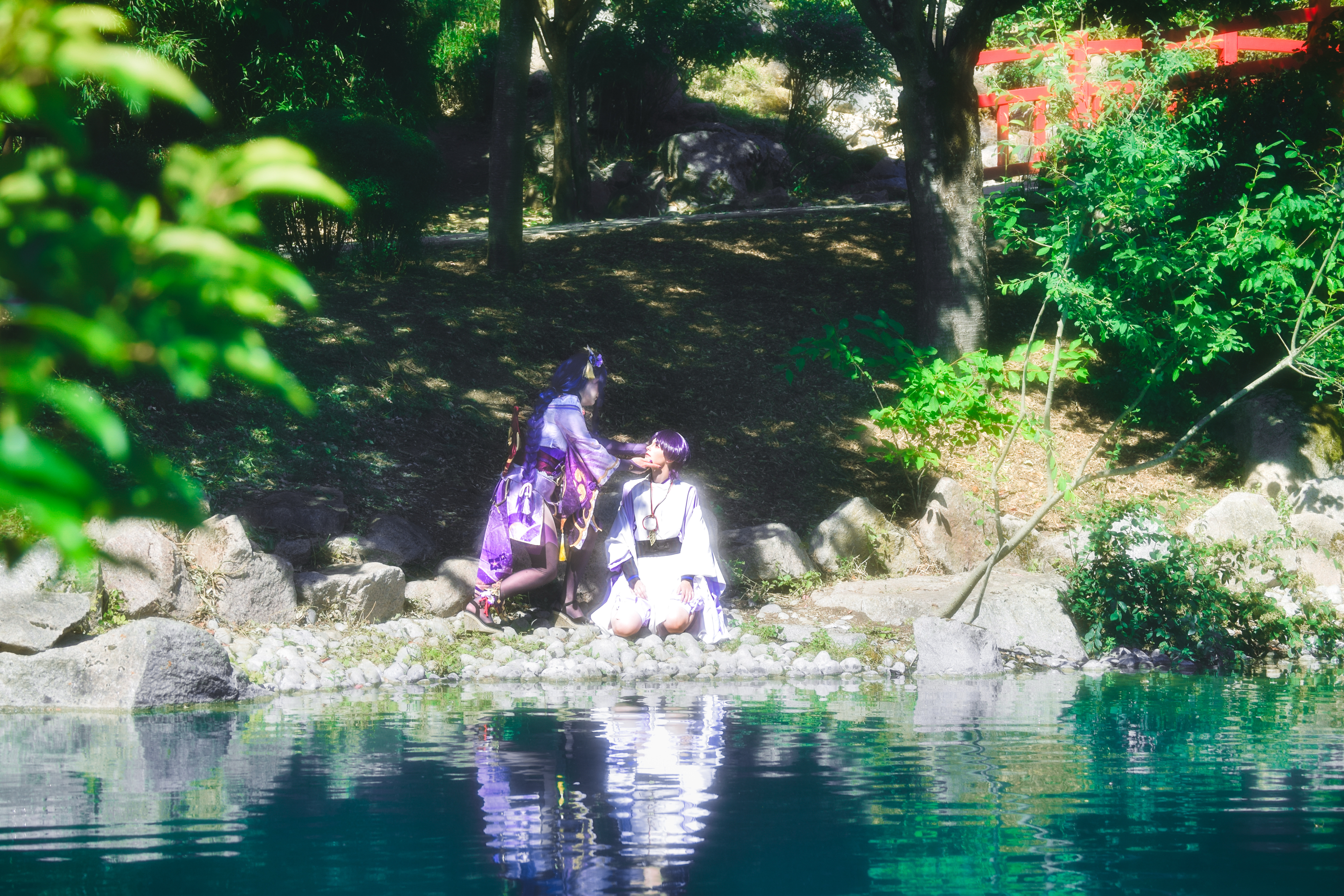 Raiden + Kunikuzushi — photo 14
