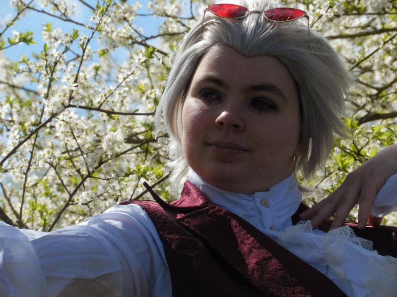 Ame-cosplay - Stolas