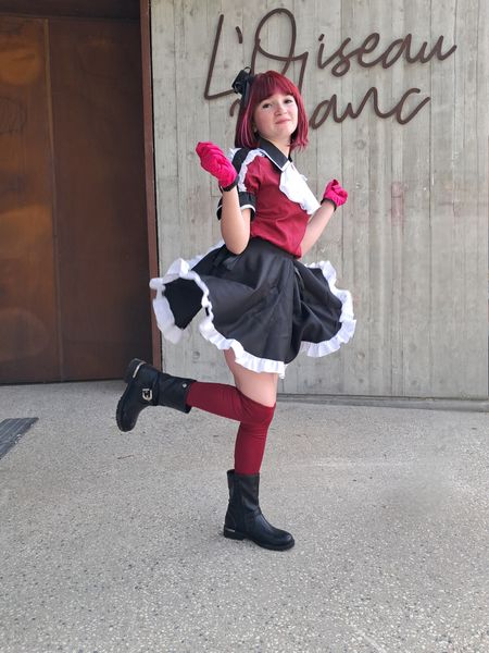 Ayumi_cosplay - Kana