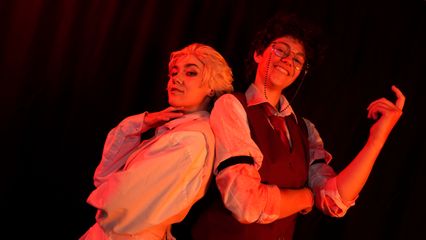 Alastor Humain preview 3