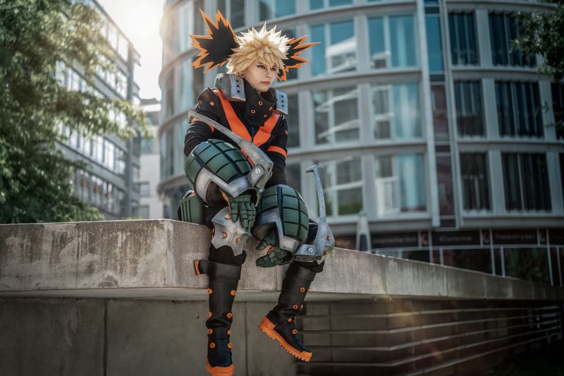 Nine2fivecosplay – Harbourcity