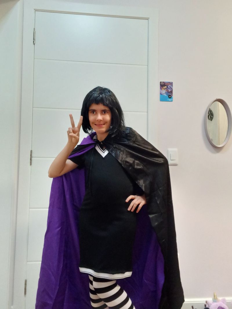 Babi weber – Mavis Drácula