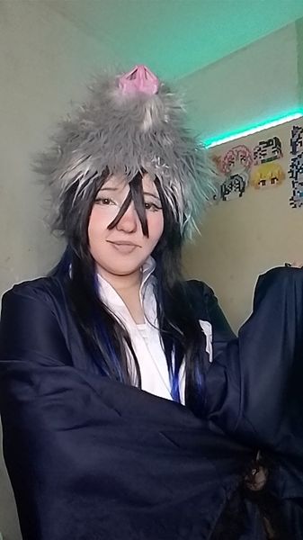 🎍nezuko_splay🎍 - Inosuke 