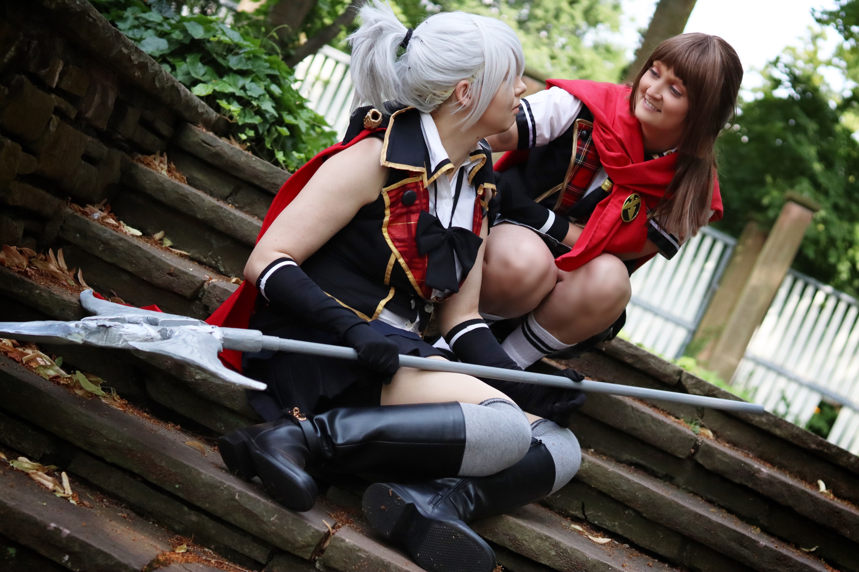 Deuce(Sommeruniform) - Photo 17