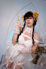 Yor Forger Bride preview 3