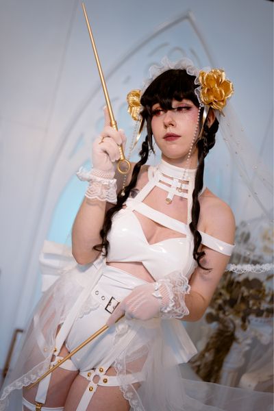 Oxyia - Yor Forger Bride