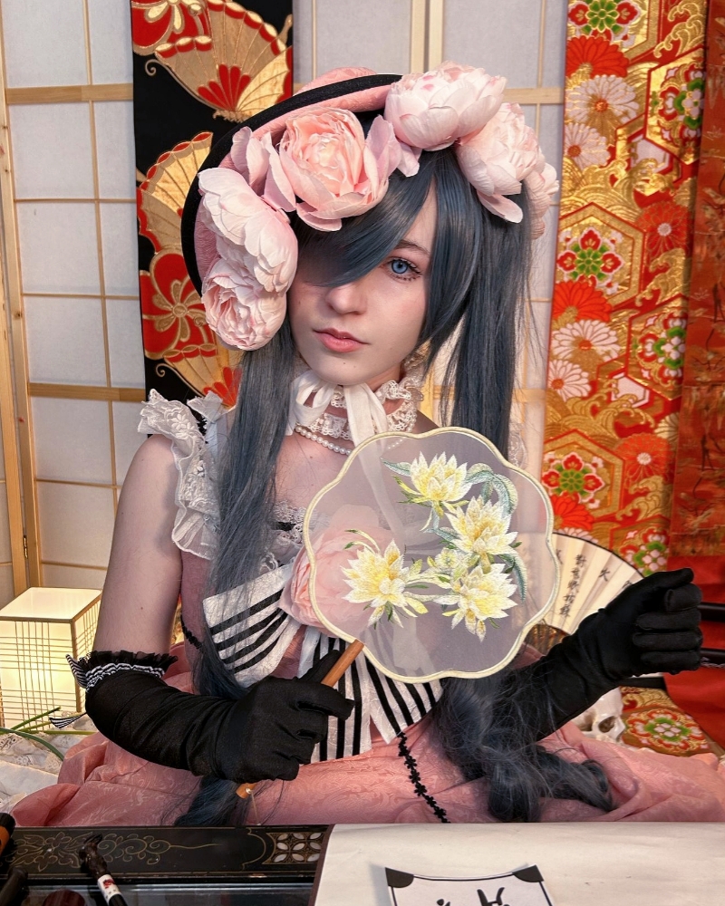 Lady Ciel 💐 — photo 8