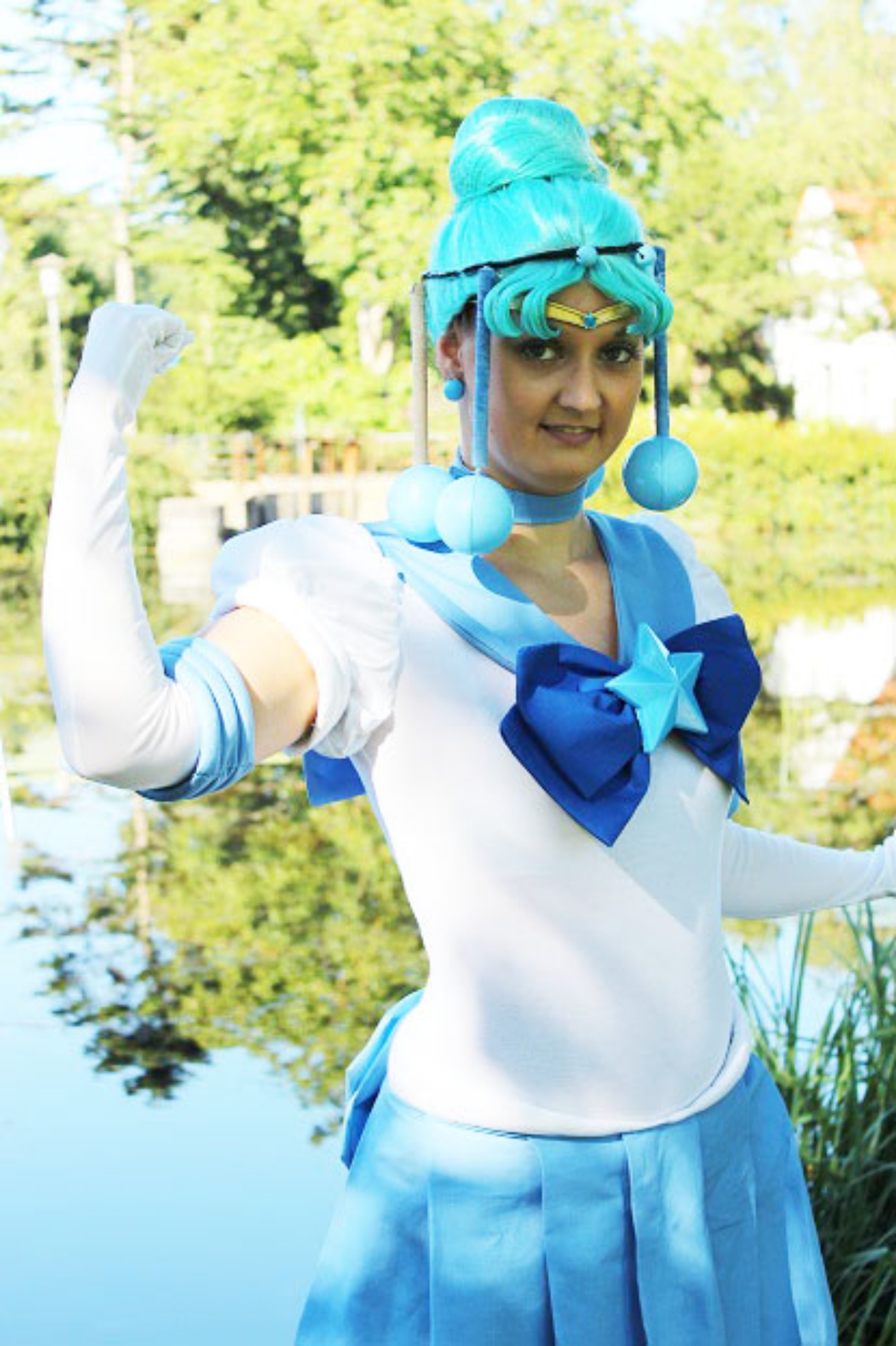 Sailor Pallas — photo 56